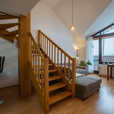 Appartement Lara Mezonet Tatry