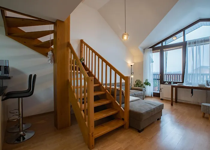 Apartmán Lara Mezonet Tatry
