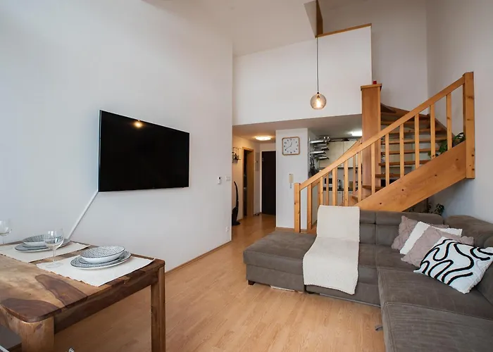 Appartement Lara Mezonet Tatry Vel'ka Lomnica