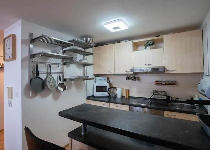 Apartmán Lara Mezonet Tatry Vel'ka Lomnica