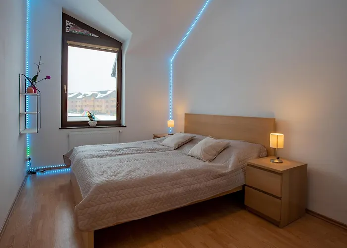 Lara Mezonet Tatry Appartement