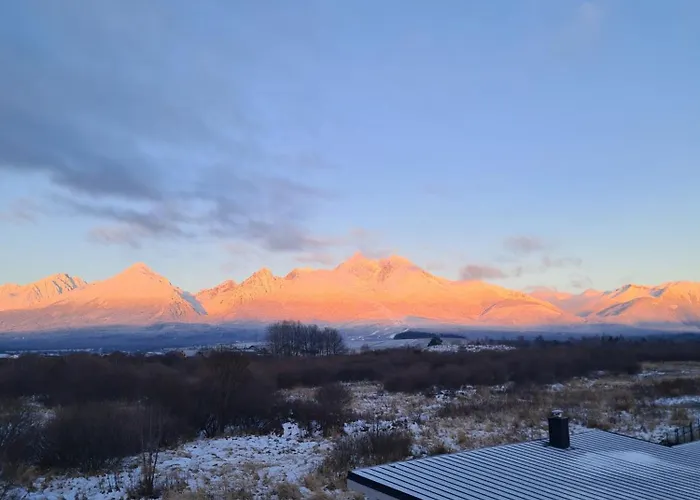 Apartmán Lara Mezonet Tatry